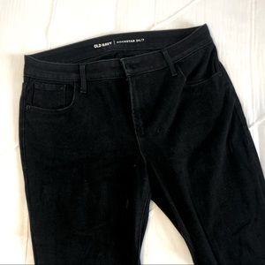 Old Navy Rockstar 24/7 Jeggings